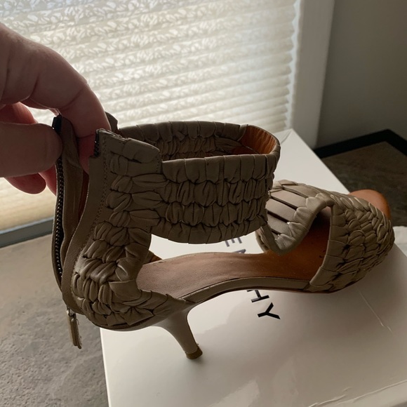 GIVENCHY Sandals w/ Box & Bags - Picture 2 of 5